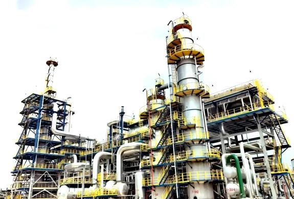 資源高效利用和工業廢氣硫化物優化處理——河南信德艾克森換熱機組案例